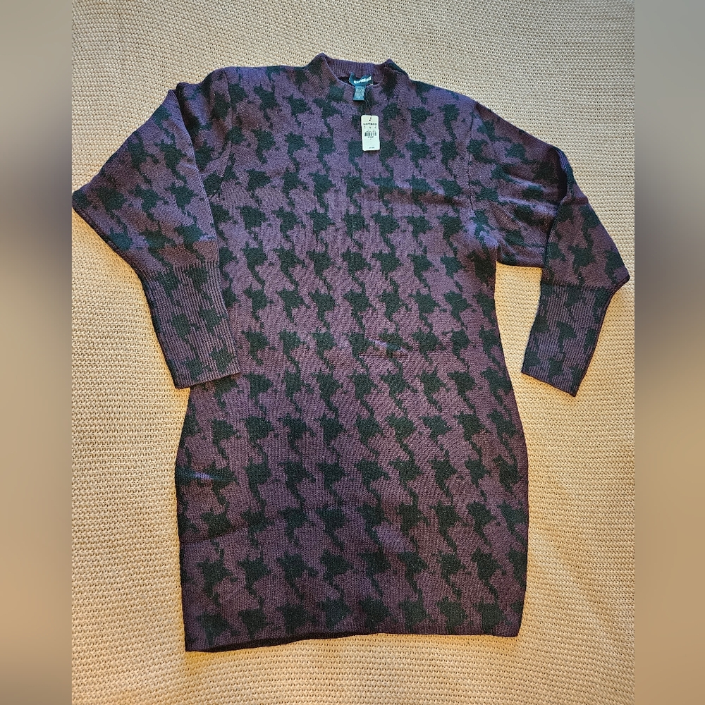 *Brand New* Express Sweater dress